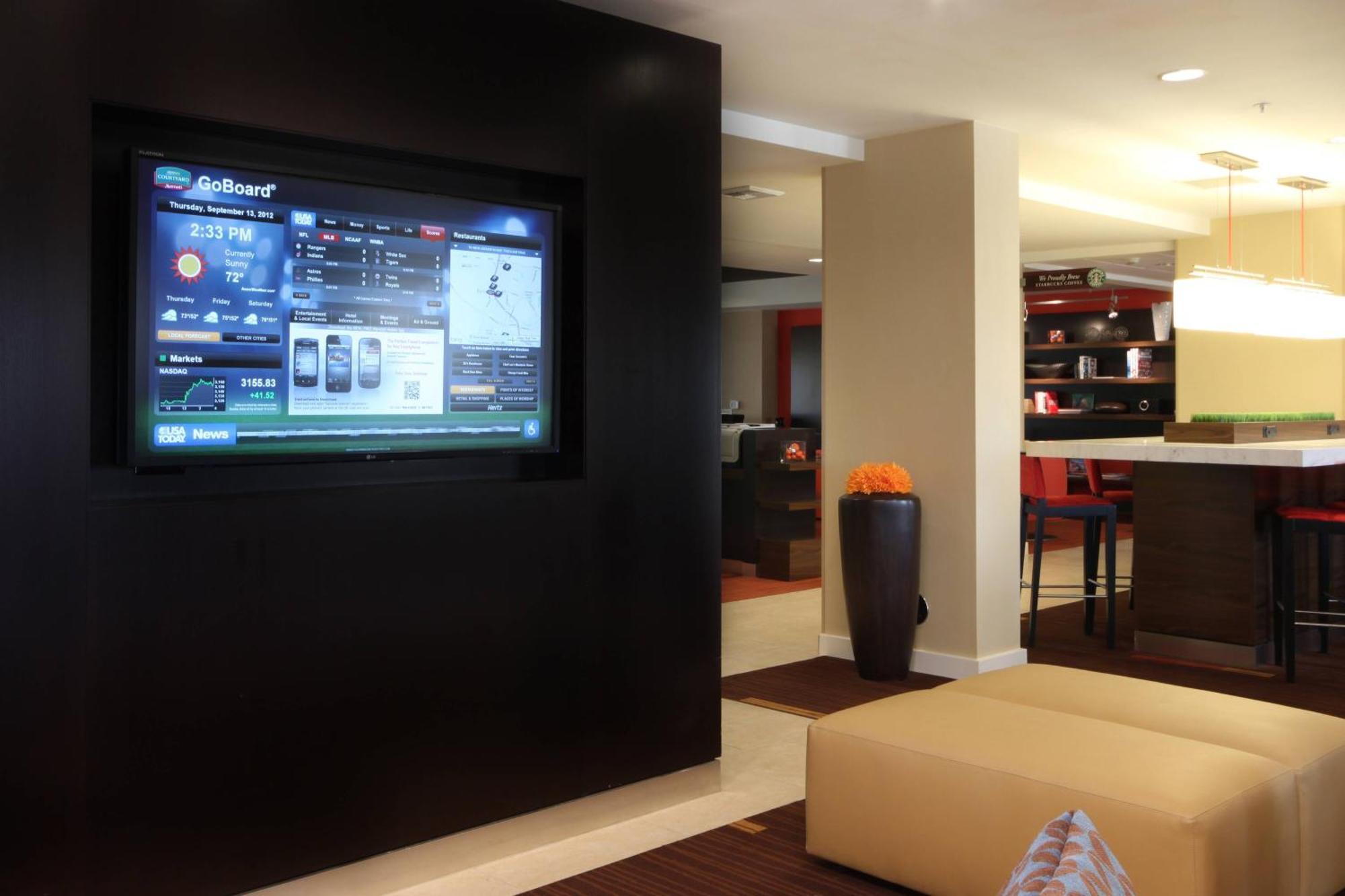 Courtyard By Marriott Monterey 3*